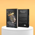 The Principles of Power book cover, a deep exploration of power dynamics