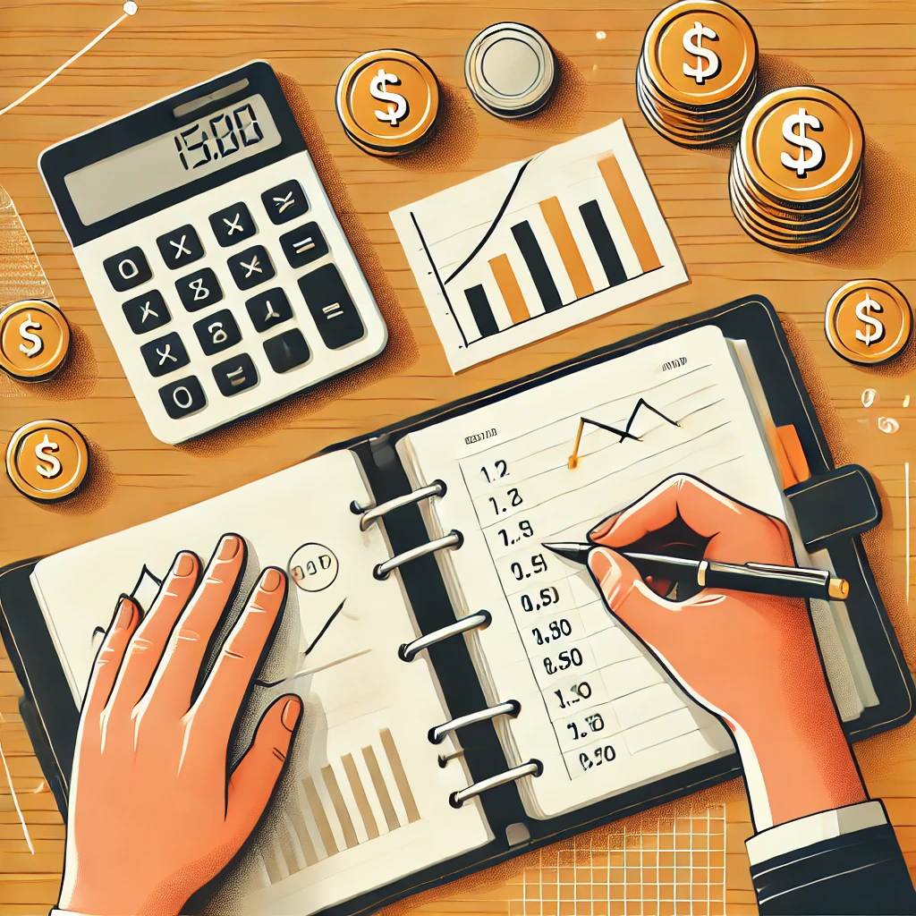 Tips Keuangan - Perencanaan Anggaran dan Investasi